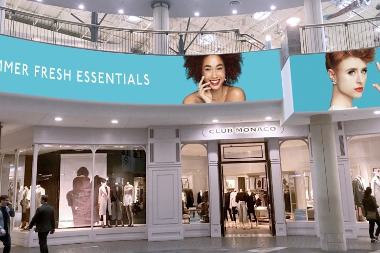 Birks - Summer French Essentials - Malls - Chinook Mall - Banner (Calgary, Alberta)