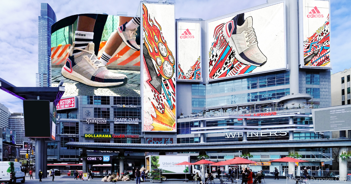 10 Dundas East Mockup