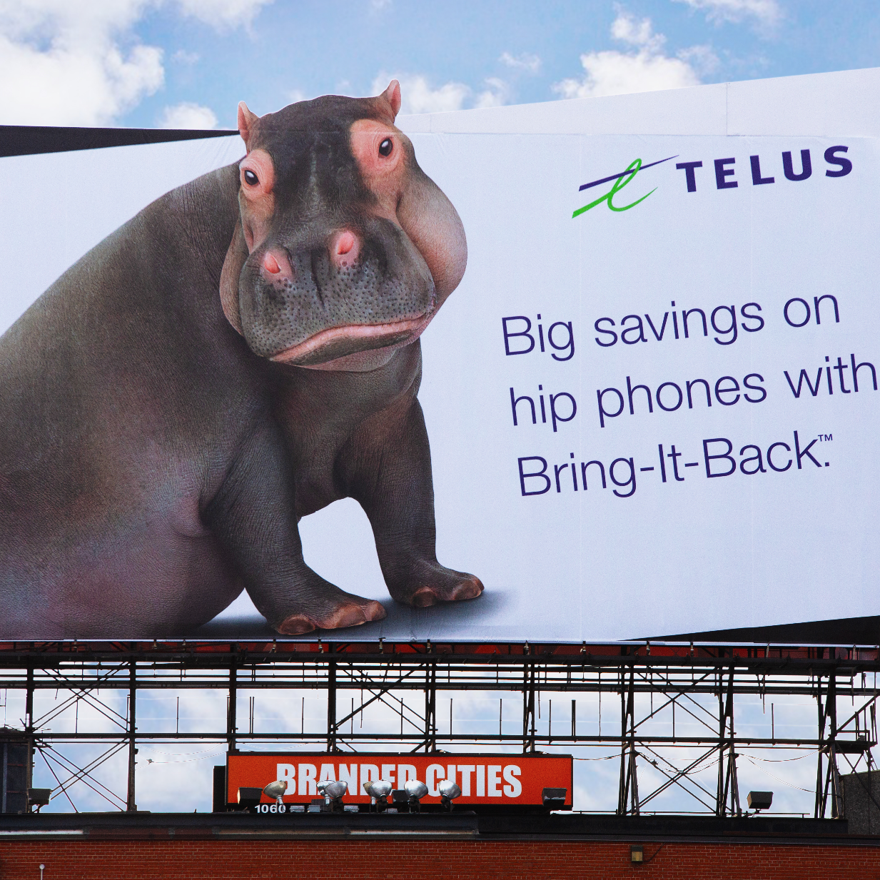 GEW Spectaculars - Telus 