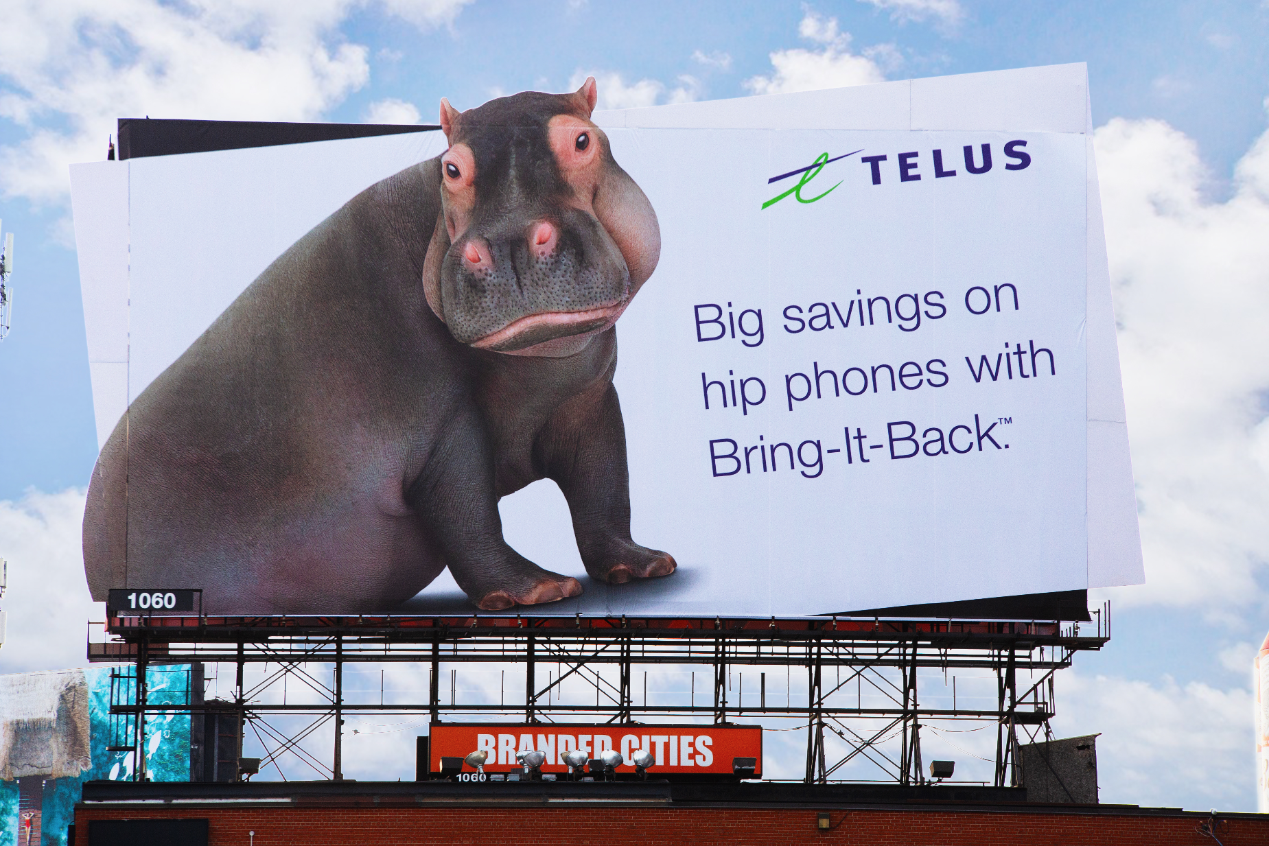 GEW Spectaculars - Telus 