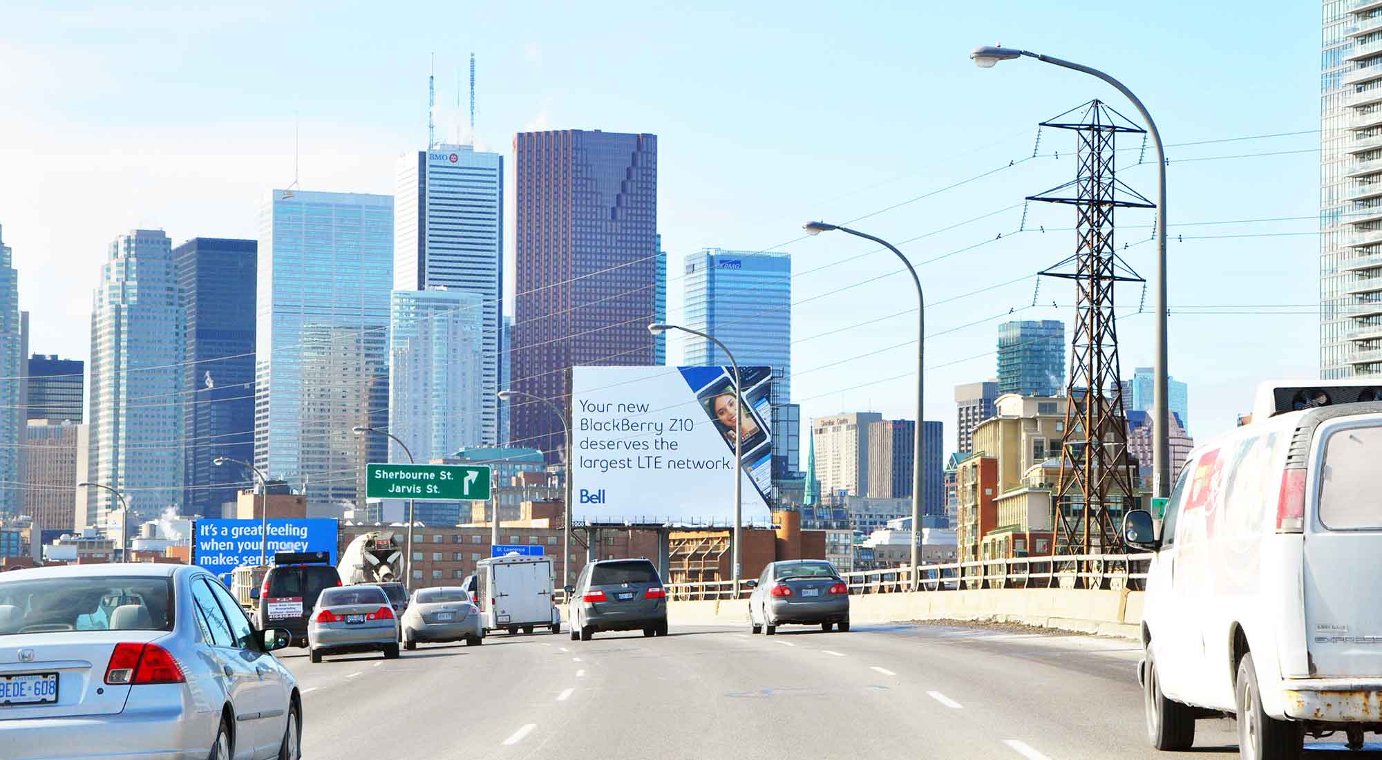 Bell - GEW 1000 - Spectacular (Toronto, Ontario)